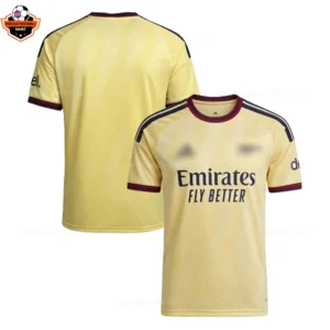 Arsenal Third Men Replica Football Shirt 2026/27
