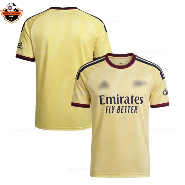 Arsenal Third Men Replica Football Shirt 2026/27