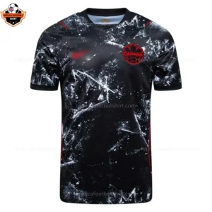 Canada World Cup 2026 Away Men Replica Football Shirt