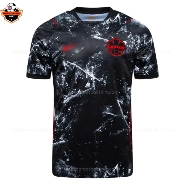 Canada World Cup 2026 Away Men Replica Football Shirt