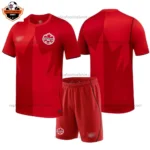 Canada World Cup 2026 Home Kid Replica Football Kit
