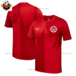 Canada World Cup 2026 Home Men Replica Football Shirt