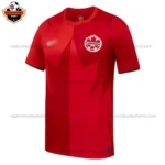 Canada World Cup 2026 Home Men Replica Football Shirt