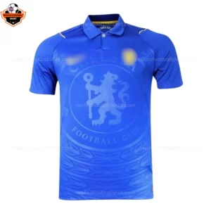 Chelsea Home Men Replica Football Shirt 2026/27 - Front view