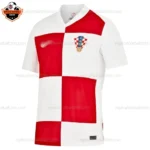 Croatia Home Men Replica Football Shirt 2024