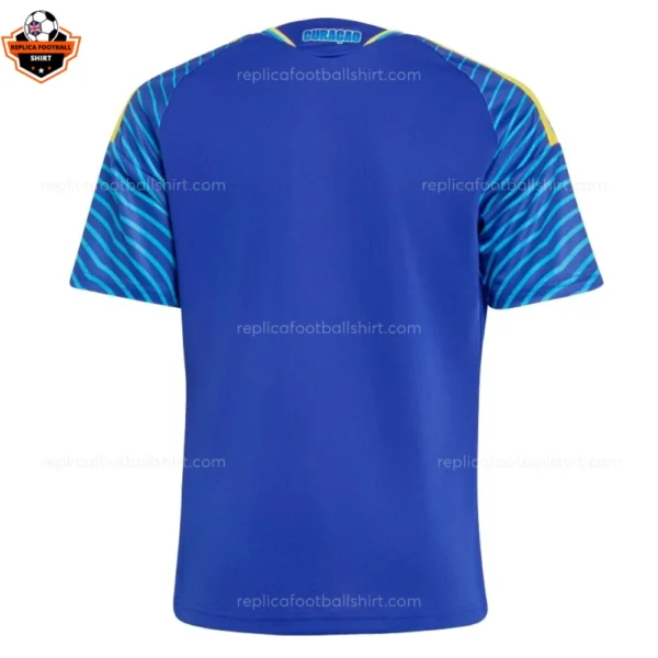 Curaçao World Cup 2026 Home Men Replica Football Shirt