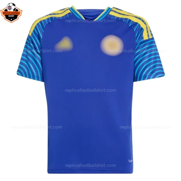 Curaçao World Cup 2026 Home Men Replica Football Shirt