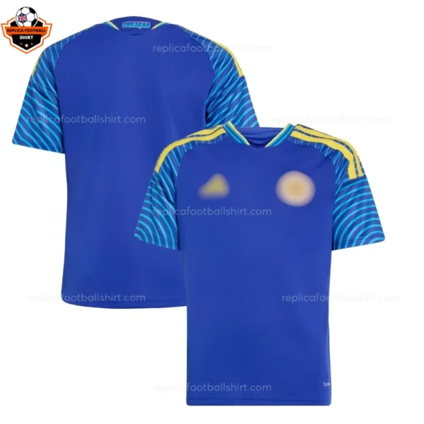 Curaçao World Cup 2026 Home Men Replica Football Shirt