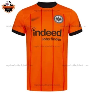 Eintracht Frankfurt Third Men Replica Football Shirt 2024/25