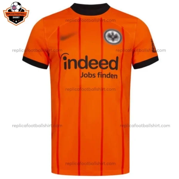 Eintracht Frankfurt Third Men Replica Football Shirt 2024/25