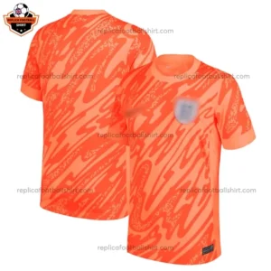 England Goalkeeper Men Replica Football Shirt 2024