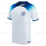 England Home World Cup Replica Men Football Shirt 2022