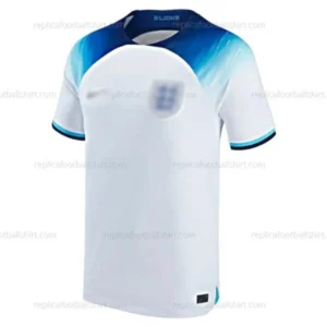 England Home World Cup Replica Men Football Shirt 2022 - Front view