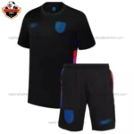 England Lionesses Away for Men and Kid Replica Football Kit 2025