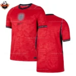 England World Cup 2026 Away Men Replica Football Shirt