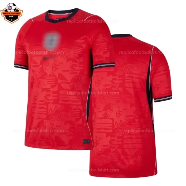England World Cup 2026 Away Men Replica Football Shirt