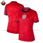 England World Cup 2026 Away Women Replica Football Shirt