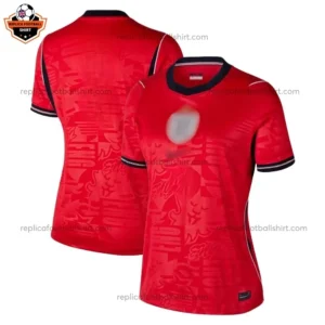England World Cup 2026 Away Women Replica Football Shirt