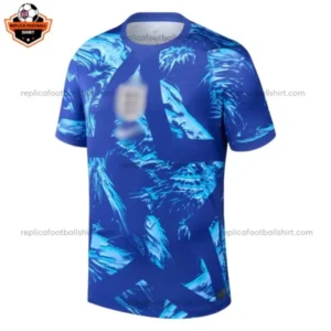 England World Cup 2026 Goalkeeper Men Replica Football Shirt - Front view