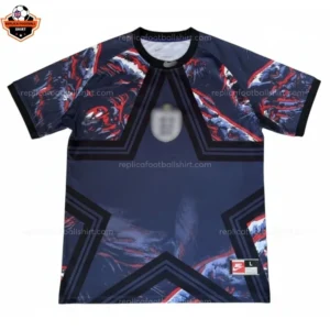 England World Cup 2026 Goalkeeper Men Replica Football Shirt