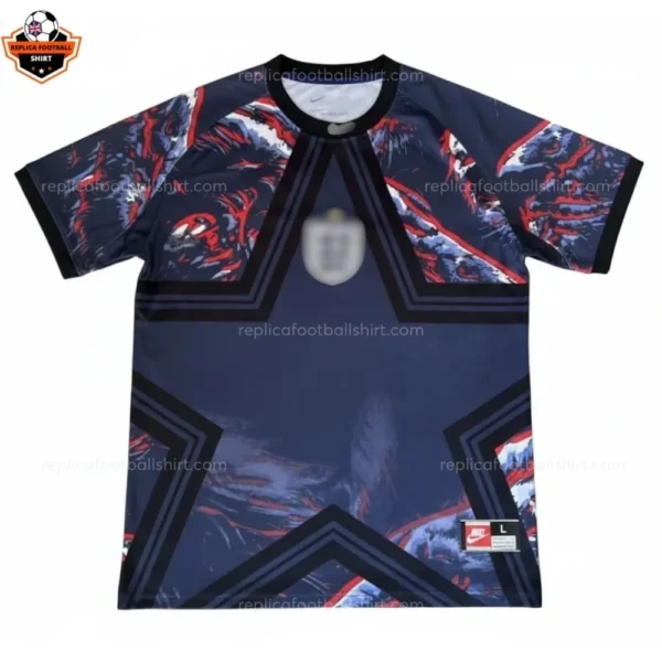 England World Cup 2026 Goalkeeper Men Replica Football Shirt