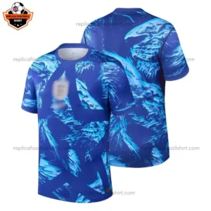 England World Cup 2026 Goalkeeper Men Replica Football Shirt