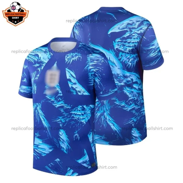 England World Cup 2026 Goalkeeper Men Replica Football Shirt