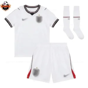 England World Cup 2026 Gift Bundle – Home Dad Shirt & 3 Kits Fan-Version - details