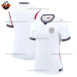 England World Cup 2026 Home Women Replica Football Shirt