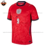 England World Cup 2026 KANE 9 Away Men Replica Football Shirt