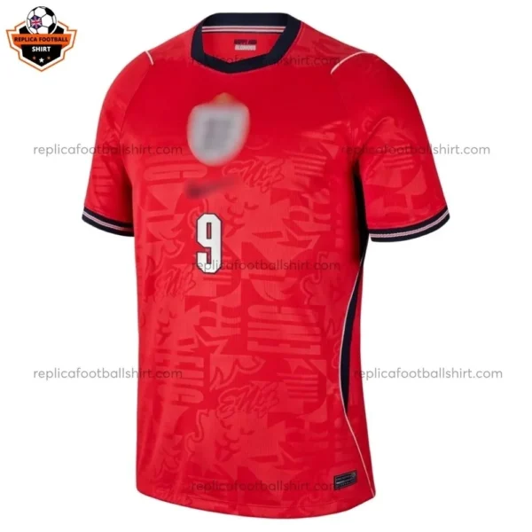 England World Cup 2026 KANE 9 Away Men Replica Football Shirt