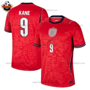 England World Cup 2026 KANE 9 Away Men Replica Football Shirt