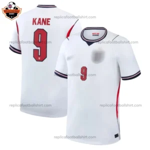 England World Cup 2026 KANE 9 Home Men Replica Football Shirt