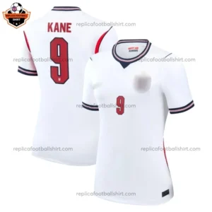 England World Cup 2026 KANE 9 Home Women Replica Football Shirt