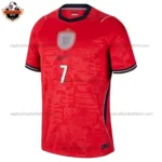 England World Cup 2026 SAKA 7 Away Men Replica Football Shirt