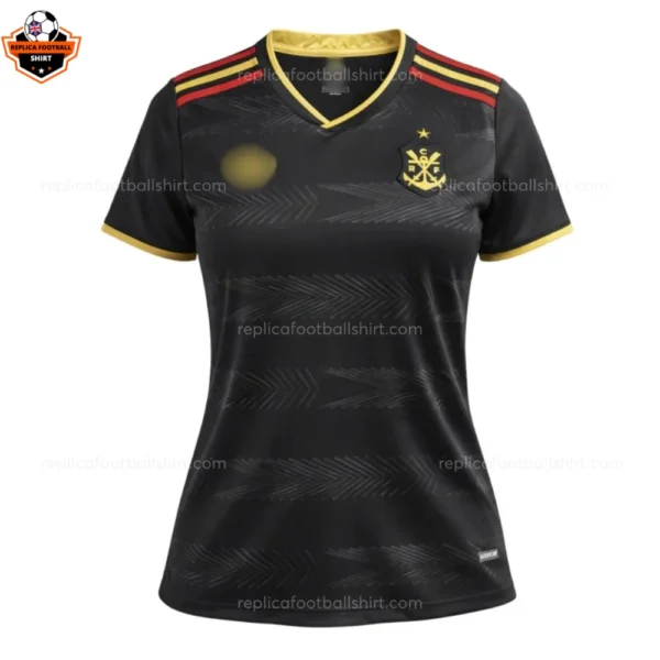 Flamengo Special Edition Women Replica Football Shirt 2026/27