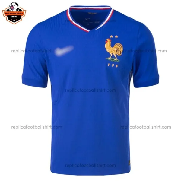 France Home Men Replica Football Shirt 2024