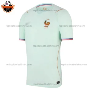 France World Cup 2026 Away Men Replica Football Shirt - Front view