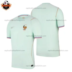 France World Cup 2026 Away Men Replica Football Shirt