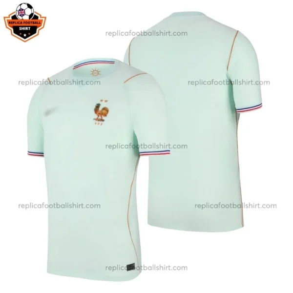 France World Cup 2026 Away Men Replica Football Shirt