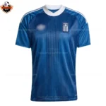 Greece World Cup 2026 Away Men Replica Football Shirt