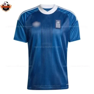 Greece World Cup 2026 Away Men Replica Football Shirt