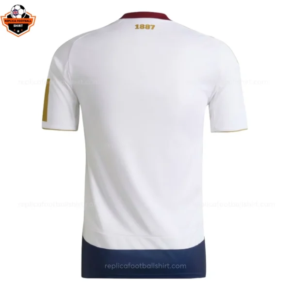 Hamburger SV 1887 Anniversary Men Replica Football Shirt 2026/27