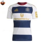 Hamburger SV 1887 Anniversary Men Replica Football Shirt 2026/27