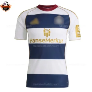 Flamengo 1887 Anniversary Men Replica Football Shirt 2026/27 - Front view
