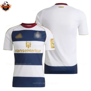 Hamburger SV 1887 Anniversary Men Replica Football Shirt 2026/27