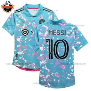 Inter Miami Third Men Replica Football Shirt 2023/24 MESSI 10