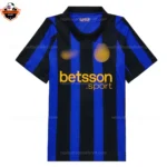 Inter Milan Home Men Replica Football Shirt 2026/27