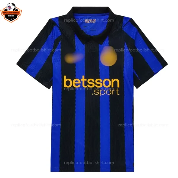 Inter Milan Home Men Replica Football Shirt 2026/27