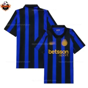 Inter Milan Home Men Replica Football Shirt 2026/27